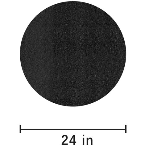 Pavimento Gommato Per Esterno Tappetino In Gomma Ad Anello Per Interni Ed Esterni Antiscivolo E Drenante 436258 - Foto 7