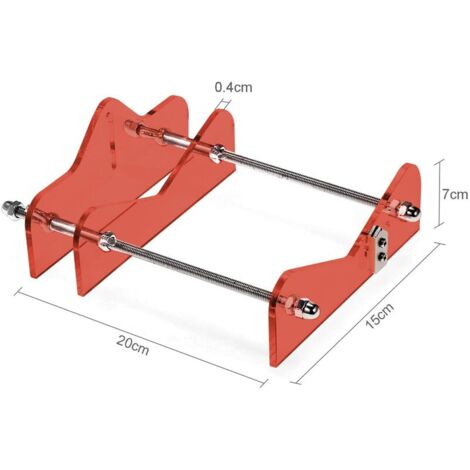 Taglierina Per Bottiglie Di Vetro Fai Da Te Fixm - Kit Completo Per Tagliare Bottiglie Rotonde E Quadrate - Foto 5