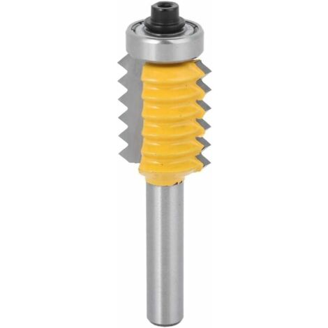 Utensile Universale Per Lavorazione Legno FS-DZ-04 - Alluminio, 120x120 Mm, Per Rifilatrici - Foto 9