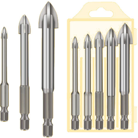 Set Punte Trapano PCB In Carburo - Micropunte Professionali 0.4mm Per Circuiti Stampati - Foto 7