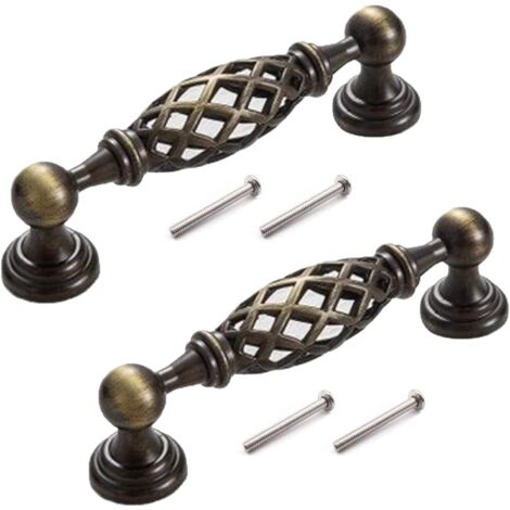 Maniglia Per Mobili In Alluminio 400mm Oro - Per Cucina, Armadi, Cassetti E Barche - Foto 11