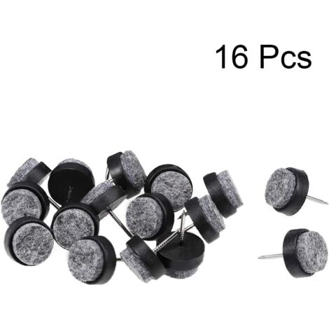 Deson Felt Protezioni Per Unghie Mobili Sedia Da Tavolo Gambe - Foto 4