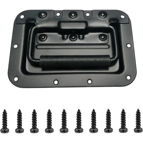 Maniglia In Pelle PU Per Amplificatore Chitarra - Stile Vintage Per Cabinet E Amp - Foto 10