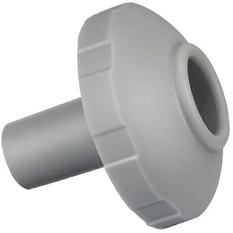 Adattatore tubo per piscina fuori terra da 32mm a 38mm Bestway 58236
