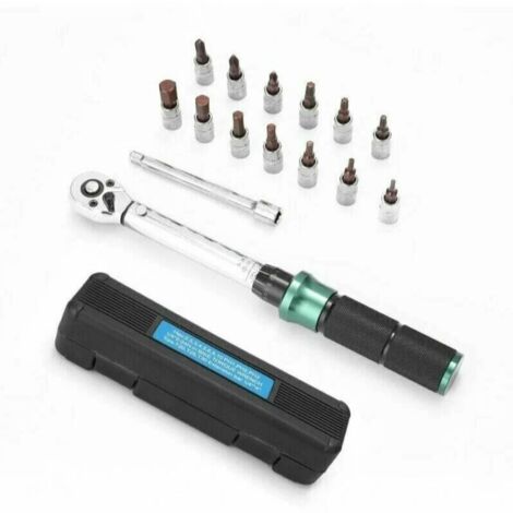 Chiave Dinamometrica Digitale Seesii DH340 - 1/2 Pollice 340N.m | Precisione ±2% Con Display LED - Foto 8