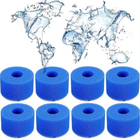 Cartuccia Filtro Tipo VI Per Piscina Vasca Idromassaggio LAY - Foto 8