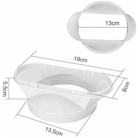 Kit Guarnizione Per Condizionatore Portatile - Sigillante Finestra 25x60-92cm - Foto 1