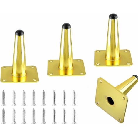 Paraurti Camper 12 Piedini Paraurti In Gomma Conici - Diametro 5/8 - Foto 4