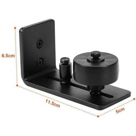 4 Supporti Per Pala Da Portapacchi In Metallo E Gomma - Kit Di Montaggio Con Viti, Per Utensili Ø 17-40 Mm, Rosso, Per Fuoristrada E Camper
