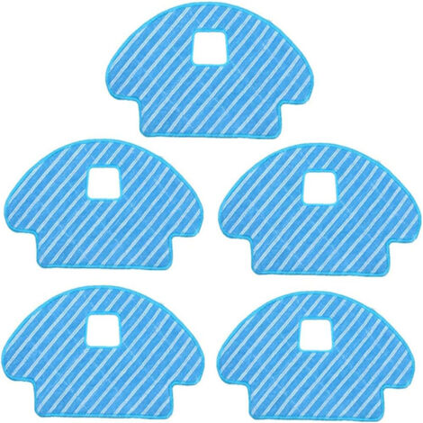 Set Ricambio Accessori 11 Pezzi Per Ecovacs Deebot Ozmo 930 (DG3G-KTA) | Spazzole, Filtri E Panni In Microfibra