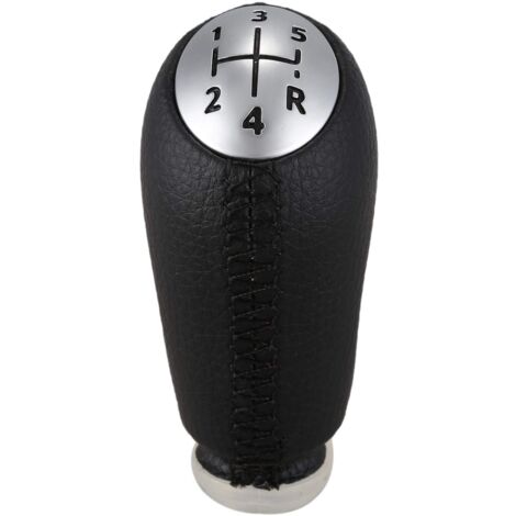 Pomo Y Fuelle De Palanca De Cambio De 5 Velocidades Para Renault - Piezas Coche