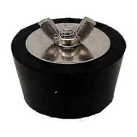 7-10 Tapón De Invierno Universal De Goma Para Agujeros De 1