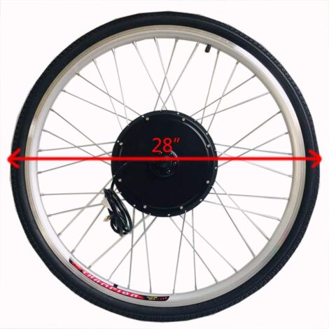 Poignée Accélérateur Vélo/Scooter Électrique Avec Écran LCD - Affichage Tension, Vitesse, 3 Niveaux - 8 Broches, 36V/48V/60V - Câble 160 Cm
