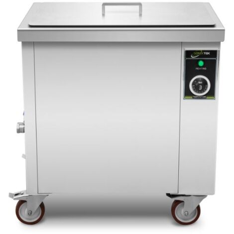 Nettoyeur à Ultrasons Industriel Sonixtek 65L 1080W 40kHz Bac Inox Nettoyage Chauffant