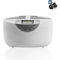 Codyson Nettoyeur à Ultrasons 2.5L Nettoyeur à ultrasons 42000Hz Appareil à ultrasons pour lunettes bijoux montres avec chauffage et panier de nettoyage