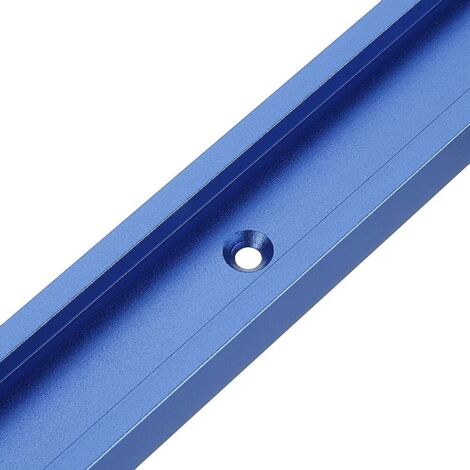 belupai 600mm T-Slot T-Track Mitre Chenille Fixation Fente Droite Bord Guide Outil De Serrage Alliage D'aluminium Aluminium T-Slot Piste De Verrouillage Jauge Lourd Pour Scie à Table À Bâton belupai 600mm T-Slot T-Track Mitre Chenille Fixation Fente Droite Bord Guide Outil De Serrage Alliage D'aluminium Aluminium T-Slot Piste De Verrouillage Jauge Lourd Pour Scie à Table À Bâton