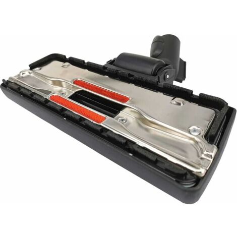 Brosse d'aspirateur Remplacement pour Miele S 8340 S8340 EcoLine PowerLine, S1 S2 S2 S4 S5 S6 S8, Class C1, Compact C1 C2, Complete C1 C2 C3, Swing H1 - avec dispositif de stationnement encliquetable