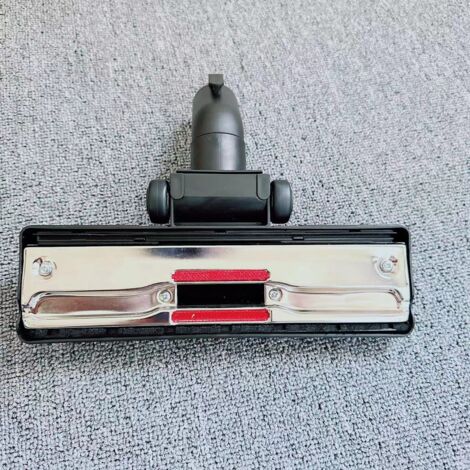 Brosse d'aspirateur Remplacement pour Miele S 8340 S8340 EcoLine PowerLine, S1 S2 S2 S4 S5 S6 S8, Class C1, Compact C1 C2, Complete C1 C2 C3, Swing H1 - avec dispositif de stationnement encliquetable