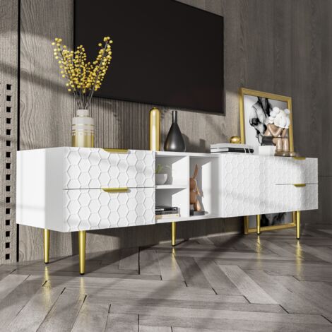 Plateau Compartimenté Bloomingdale's - Poterie Italienne Thème Fruits - Neuf Avec étiquette