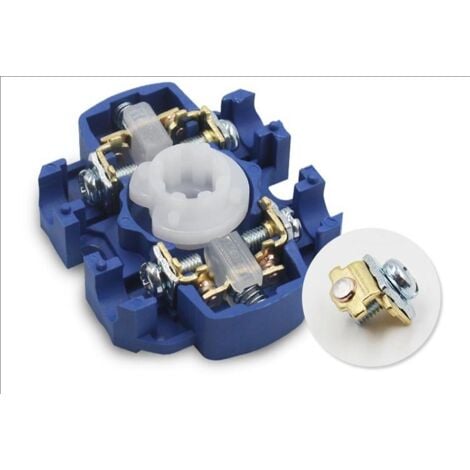 Déstockage Universel came rotatif 20 A 3 positions 8 bornes 690 V Commutateur de changement de came
