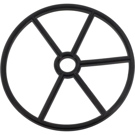 Raccords Star Seal pour vanne de piscine 2 pouces – Caoutchouc haute résistance – Joint araignée 271148 G-417 – Étanchéité optimale