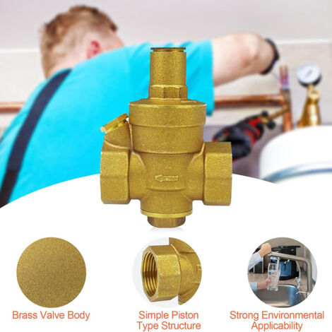 Réglage D'un Réducteur De Pression D'eau : étapes Et Astuces - Immo MLD