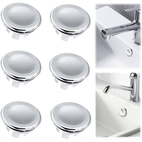 ARTIBETTER Lot De 2 Bouchons De Filtre D'Urinoir En Acier Inoxydable - Bouchon Métal Pour Salle De Bain
