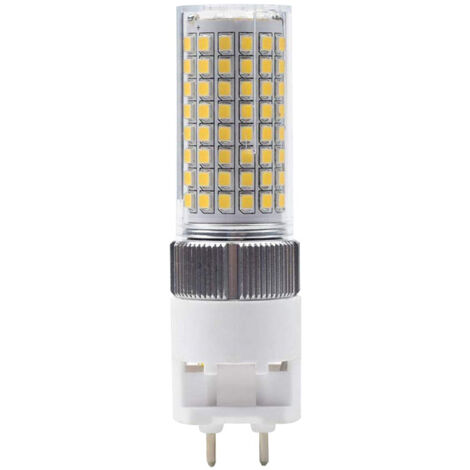G12 Ampoule LED ,Dimmable 2835SMD Blanc, 12wNaturel 3000K 120LED Perles G12 Bi-pin Lights Ampoules de maïs LED sans scintillement, angle de faisceau de 360° pour l'éclairage domestique. (1/5)