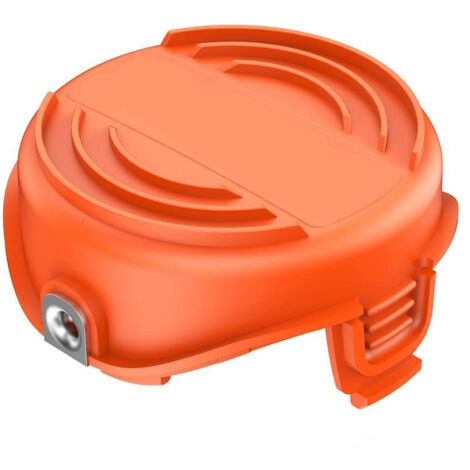 Capuchon de Bobine 90583594 de Taille-Bordures Compatible avec Black + Decker GL7033,GL7033-0S,GL9035,GL9035-0S Couvercle de Bobine de Débroussailleuse (1/6)