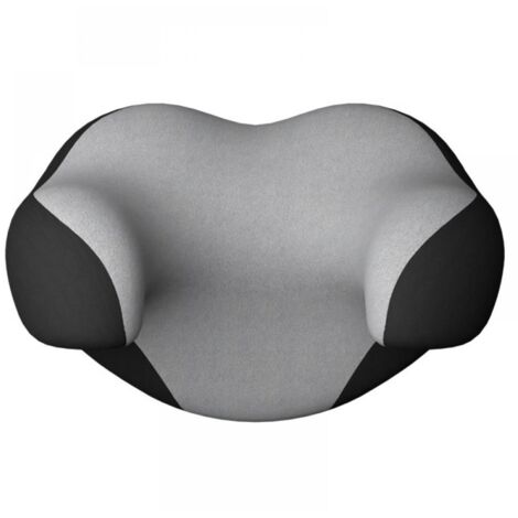 Autres pièce de rechange pour voiture,Coussin de nuque en mousse à mémoire de forme pour siège de voiture - Design ergonomique et confortable - Pour le train, l'avion, la voiture, les voyages et le so (1/5)
