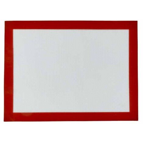 Générique Tapis de Cuisson en Silicone, Accessoires de Cuisson, revêtement de Tapis de Four antiadhésif, adapté aux Biscuits, au Pain, aux gâteaux, aux Outils de pâtisserie (1/5)