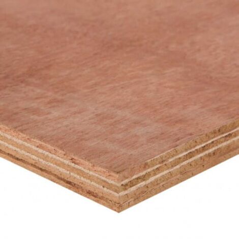 18mm Marine Plywood BS1088 8' x 4'