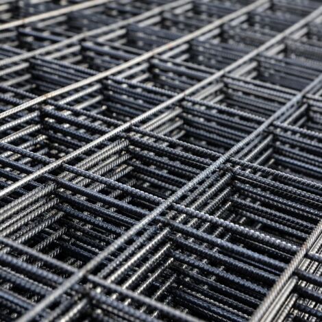 6mm A142 High Tensile Steel Reinforcement Mesh Sheet 2000mm x 3600mm
