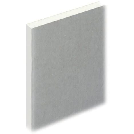 12.5mm Knauf Wallboard Tapered Edge Plasterboard 1800mm x 900mm