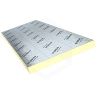 20mm Unilin Xtratherm Thin-R PIR Insulation Board 2400mm x 1200mm