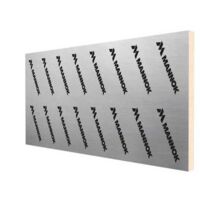 110mm Mannok PIR Insulation Board 2400mm x 1200mm