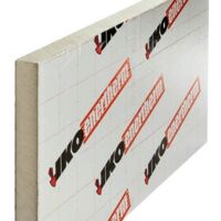120mm IKO Enertherm ALU PIR Insulation Board 2400mm x 1200mm
