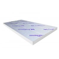 100mm EcoTherm Eco-Versal PIR Insulation Board 2400mm x 1200mm