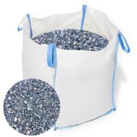 20mm Non Decorative Pea Shingle/Gravel Bulk Bag