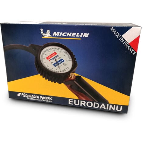 EURODAINU PISTOLA PROFESSIONALE DI GONFIAGGIO MICHELIN