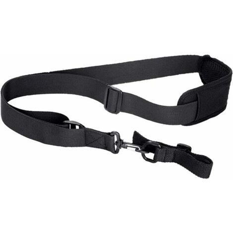 Tracolle Per Fisarmonica Regolabili - Per 16-120 Bassi, Materiale PU, Nero - Cinghie Comfortevoli - Foto 4