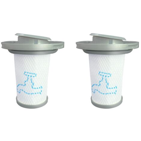 2 Filtri Lavabili Per Aspirapolvere Rowenta X-Force Flex E X-Nano - Pre E Post Motore, Modelli ZR009010 E ZR009012 - Foto 7