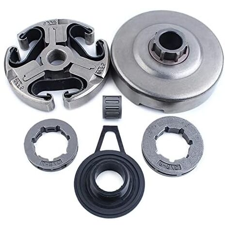 3/8 7T 8T Cerchio Pignone Tamburo Frizione Kit For Husqvarna - Foto 6