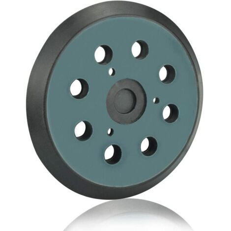 1-10X 125mm Pad Saver Interfaccia Pad 5" 8 Fori Per Makita - Foto 8