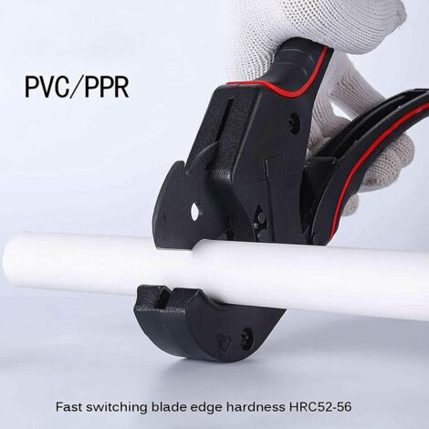 Tubo IN PVC Tubo Taglierina Di Taglio Cutter In Plastica Morbida Tubo Taglierina - Foto 2