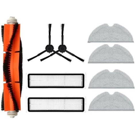 Set 5 Cinghie Per Aspirapolvere - Sostituzione Per Modelli D75, D80, D85, Motore Spazzola Laterale - Foto 10