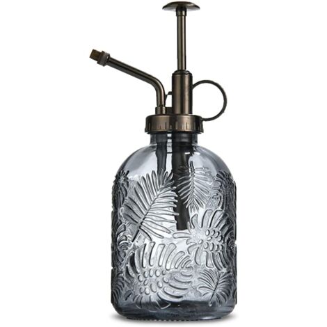 900ml Bottiglia Spray Elettrica Annaffiatoio Da Giardino Ricaricabile Con Ugello Regolabile Spruzzatore Automatico Led Display Garden Tool - Foto 6