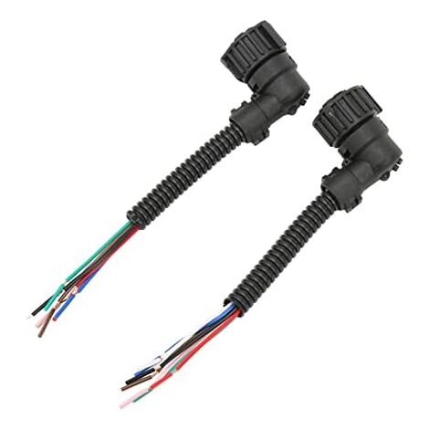 Cablaggio Luce Posteriore Per Vauxhall Movano E Vivaro - 2 Pezzi, ABS E Metallo - Foto 6