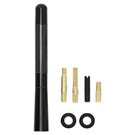 Antenna Auto Keenso 9.8cm - Universale AM/FM Per Auto E SUV