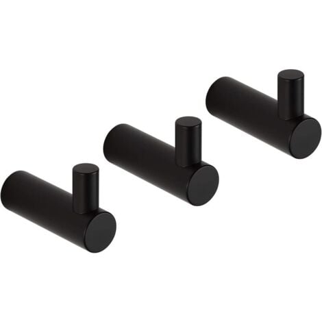 OPENDGO Ganci Da Parete In Resina Rosa Dorata Da Parete Fiore